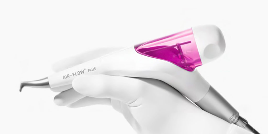 EMS | AIR-Flow handy 3 | Dentalhandstück | 2012