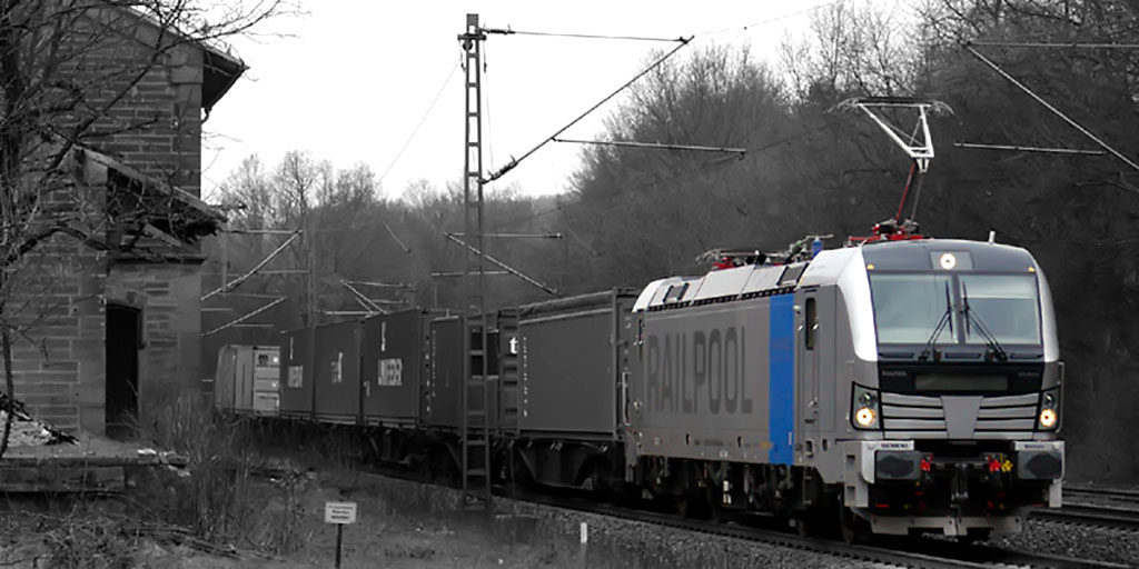 SIEMENS | Vectron | Lokomotive | 2011